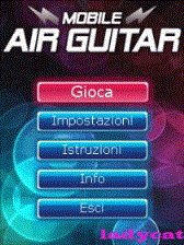 game pic for Mobile Air Guitar